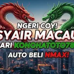 Ngeri Coy! Syair Macau 6 September 2025 Dari Konohatoto78, Auto Beli NMAX! - keluarantoto78.com
