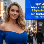 Ngeri Cuy! Keluaran NIKKO4D 8 September 2025 dari Konohatoto78, Angka Tepat Sasaran - keluarantoto78.com