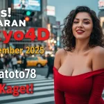 Panas! Keluaran Tokyo4D 12 September 2025 Konohatoto78 Bikin Kaget! - KELUARANTOTO78.COM