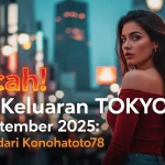 Pecah! Data Keluaran TOKYO4D 10 September 2025 Update dari Konohatoto78 - keluarantoto78.com
