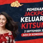 Pemenang Jackpot Keluaran Kitsune 2 September 2025 Ada di Konohatoto78! - keluarantoto78.com