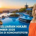Penting! Hasil Keluaran Hikari 2 September 2025 Cuma Ada di Konohatoto78! - keluarantoto78.com