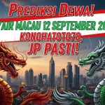 Prediksi Dewa! Syair Macau 12 September 2025 Konohatoto78, JP Pasti! - keluarantoto78.com