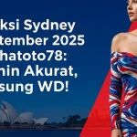 Prediksi Sydney 6 September 2025 Konohatoto78 Dijamin Akurat, Langsung WD! - keluarantoto78.com