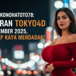 Rahasia Konohatoto78 Keluaran Tokyo4D 14 September 2025, Siap-Siap Kaya Mendadak! - keluarantoto78.com