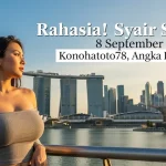 Rahasia! Syair SGP 8 September 2025 Konohatoto78, Angka Dewa! - keluarantoto78.com