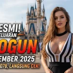 Resmi! Keluaran Shogun 9 September 2025 Konohatoto78, Langsung Cek! - keluarantoto78.com
