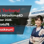 Result Terbaru! Keluaran Hiroshima4D 8 September 2025 Konohatoto78, Cek Gassskeun! - keluarantoto78.com