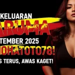 Rilis Keluaran Daruma 7 September 2025 Konohatoto78! Tembus Terus, Awas Kaget! - keluarantoto78.com