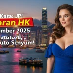 Satu Kata JP! Keluaran HK 8 September 2025 Konohatoto78, Bikin Auto Senyum! - keluarantoto78.com