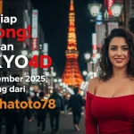 Siap-Siap Borong! Keluaran TOKYO4D 13 September 2025, Langsung dari Konohatoto78 - keluarantoto78.com