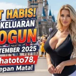 Sikat Habis! Hasil Keluaran Shogun 17 September 2025 Konohatoto78, di Depan Mata! - keluaranterbaru.com