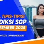 Spill Tipis-Tipis! Prediksi SGP 6 September 2025 Konohatoto78, Cuan Meroket - keluarantoto78.com
