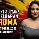 The Next Sultan Cek Keluaran Daruma 13 September 2025 Konohatoto78! - keluarantoto78.com
