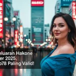 Update! Keluaran Hakone 1 September 2025. Konohatoto78 Paling Valid - keluarantoto78.com