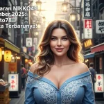 Update Keluaran NIKKO4D 15 September 2025 Konohatoto78 Punya Angka Terbarunya! - keluarantoto78.com