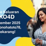 Update Keluaran NIKKO4D 5 September 2025 dari Konohatoto78, Cek Sekarang! - keluarantoto78.com