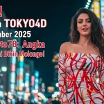 WOW! Keluaran TOKYO4D 18 September 2025 Konohatoto78 Angka Misterius Ini Bikin Melongo! - keluaranterbaru.com